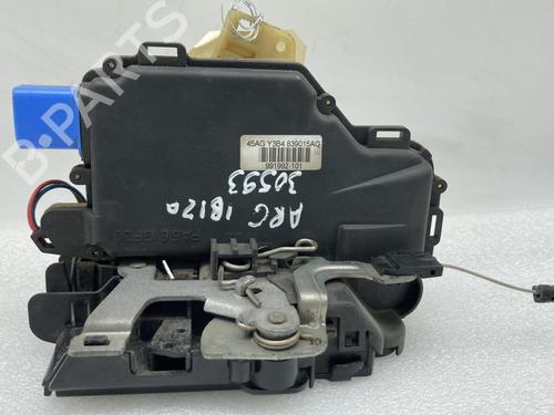 Used Rear left lock SEAT IBIZA III (6L1) 1.9 TDI (100 hp) 23104328