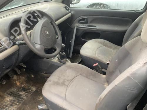 Vindusheismekanisme høyre foran RENAULT CLIO II (BB_, CB_) 1.5 dCi (B/CB07) | BP20972765C23 