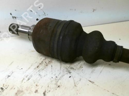 Left front driveshaft CITROËN XANTIA (X1_, X2_) 1.9 Turbo D | BP20949468M38 