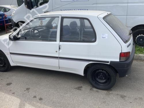 Front bumper PEUGEOT 106 I (1A, 1C) 1.0 | BP22023623C7 