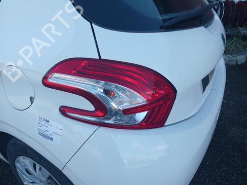 Used Left taillight Left taillight 31927331 31927331