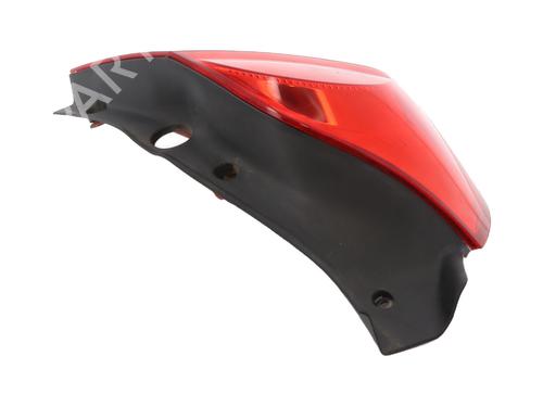 Used Left taillight Left taillight RENAULT CLIO III (BR0/1, CR0/1) 1.4 16V (98 hp) 27893411 27893411