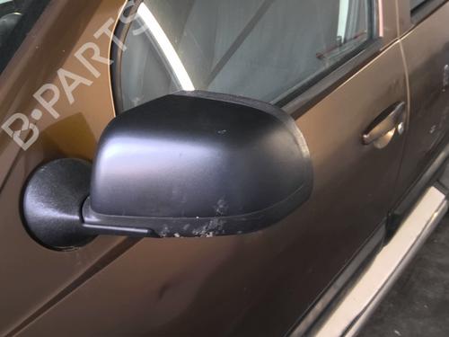 Used Left mirror DACIA DUSTER (HS_) 1.5 dCi (86 hp) 24179901