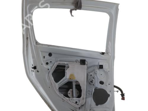 Dør venstre bagtil DACIA SANDERO II 1.0 SCe 75 (B8JC, B8JD, B8NC) | BP29629398C4 - Image 3