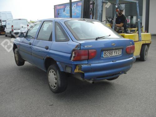 Starter FORD ESCORT VI (GAL, AAL, ABL) 1.6 i 16V | BP20948655M8 