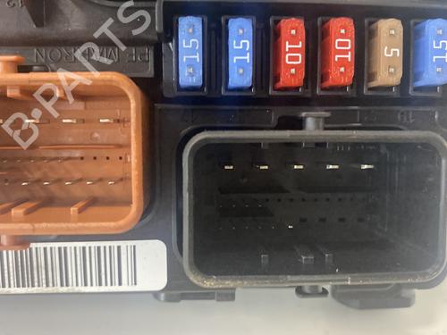 Fuse box CITROËN C2 (JM_) 1.4 HDi | BP23104298E1 