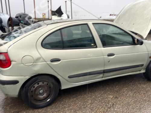 Used Parts RENAULT MEGANE I (BA0/1_)  1.9 dTi (BA08, BA0N)  4478682