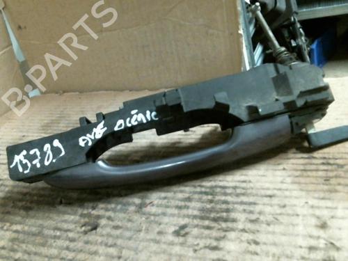 Used Front left exterior door handle RENAULT SCÉNIC II (JM0/1_) 1.9 dCi (JM0G, JM12, JM1G, JM2C) (120 hp) 20961544