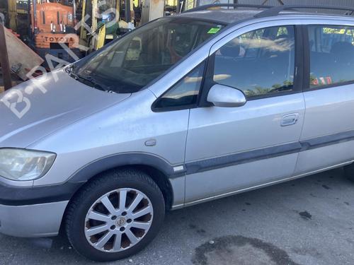 Front right exterior door handle OPEL ZAFIRA A MPV (T98) 2.2 DTI 16V (F75) | BP20947465C129 