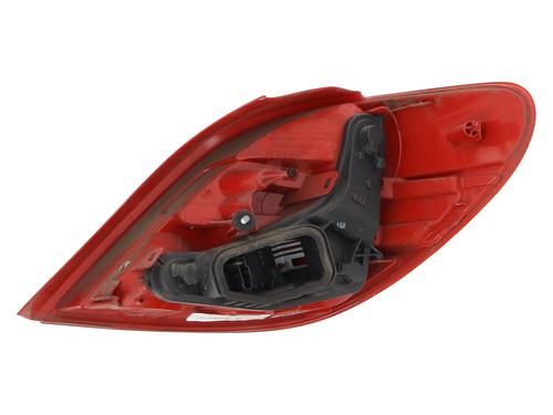 Left taillight PEUGEOT 207 (WA_, WC_) 1.6 HDi | BP20944940C34 