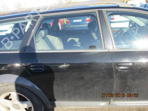 Dør højre bagtil Dør højre bagtil AUDI ALLROAD C5 (4BH) 2.5 TDI quattro (180 hp) 22020667 22020667
