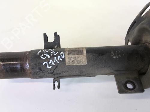 Used Right front shock absorber Right front shock absorber CITROËN C3 II (SC_) 1.4 HDi 70 (SC8HZC, SC8HR0, SC8HP4) (68 hp) 20941462 20941462