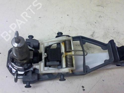 Front left exterior door handle MERCEDES-BENZ VITO Van (W638) 110 D 2.3 (638.074, 638.078) | BP20954900C128 