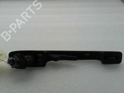 Front right exterior door handle VW GOLF II (19E, 1G1) 1.6 TD | BP22024831C129 