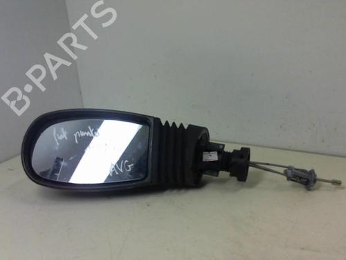 Left mirror FIAT PUNTO (188_) 1.2 60 (188.030, .050, .130, .150, .230, .250) | BP20967193C26 