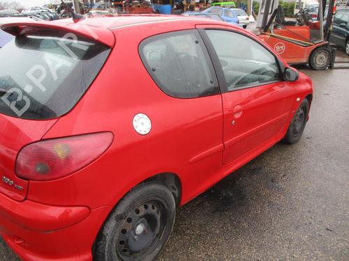 Parkbremsarm/handtak PEUGEOT 206 Hatchback (2A/C) 2.0 HDI 90 | BP20951951I18 