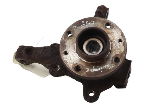 Used Left front steering knuckle RENAULT TWINGO II (CN0_) 1.2 16V (CN0K, CN0V, CN0A) (76 hp) 23792247