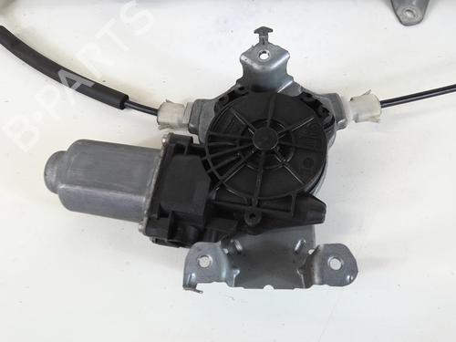 Used Front right window mechanism NISSAN NOTE (E11, NE11) 1.5 dCi (86 hp) 20952284