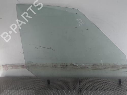 Used Front right door window CITROËN C4 Picasso I MPV (UD_) 1.6 HDi (109 hp) 20950874