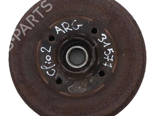 Otra RENAULT CLIO II (BB_, CB_) 1.5 dCi (B/CB07) (65 hp) 31286728