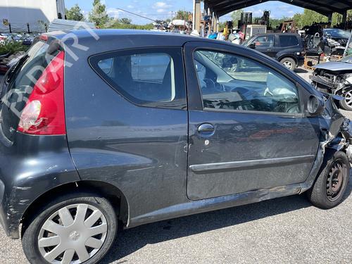 Ignition barrel PEUGEOT 107 (PM_, PN_) 1.0 | BP30899868M48