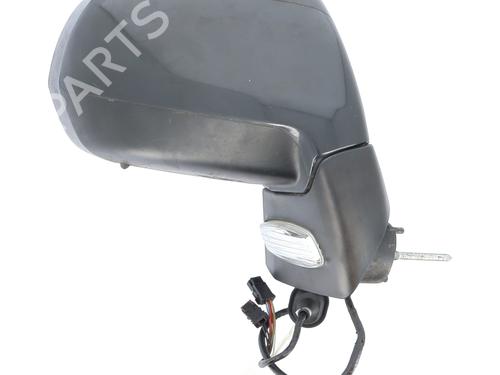 Right mirror PEUGEOT 3008 I MPV (0U_) 1.6 HDi | BP26661616C27 