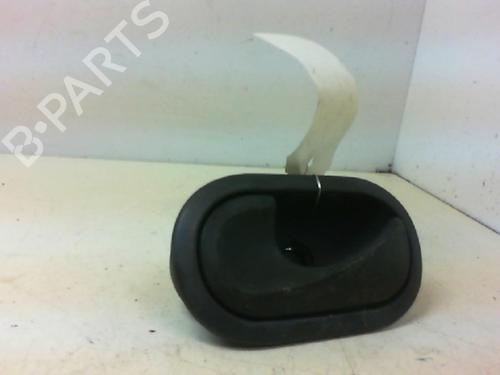 Used Front left interior door handle RENAULT TWINGO II (CN0_) 1.2 16V (CN04, CN0B) (75 hp) 25267818