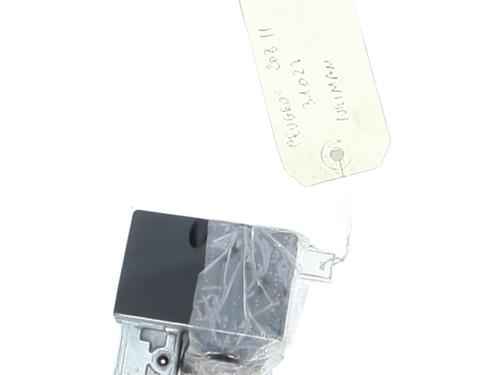 Ignition barrel PEUGEOT 208 II (UB_, UP_, UW_, UJ_) 1.2 PureTech 100 | BP27972673M48 