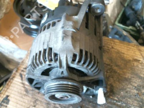 Used Alternator Alternator FIAT PUNTO (176_) 55 1.1 (54 hp) 20961818 20961818