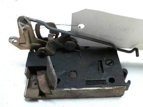 Used Rear right lock Rear right lock PEUGEOT 205 II (20A/C) 1.6 Aut. (79 hp) 20957539 20957539