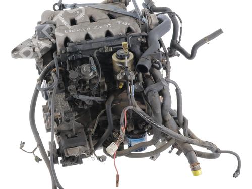 Used Engine RENAULT LAGUNA I (B56_, 556_) 2.2 dT (B569) (113 hp) 20974290