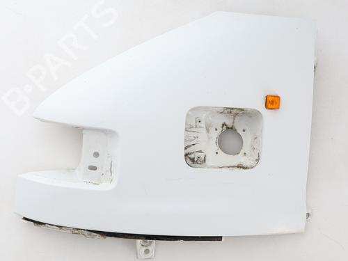 Forskærm venstre FIAT DUCATO Van (244_) 2.8 JTD (128 hp) 33123734