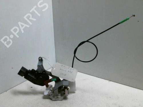 Used Rear left lock CITROËN C1 (PM_, PN_) 1.0 (68 hp) 20963725