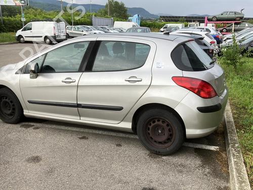 Intercooler PEUGEOT 308 I (4A_, 4C_) 1.6 HDi | BP20968553M30 