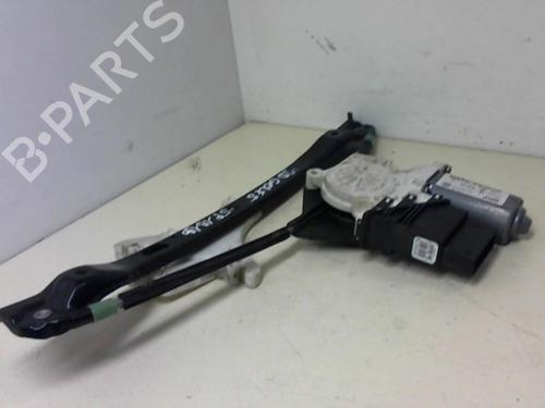 Used Rear right window mechanism VW GOLF V (1K1) 1.9 TDI (105 hp) 20960849