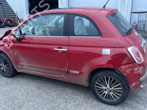 Engine control unit (ECU) FIAT 500 (312_) 1.2 (312AXA1A) | BP33459246M57 - Image 10