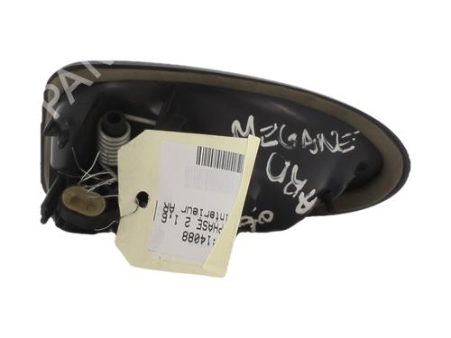 Used Rear right interior door handle Rear right interior door handle 20960615 20960615
