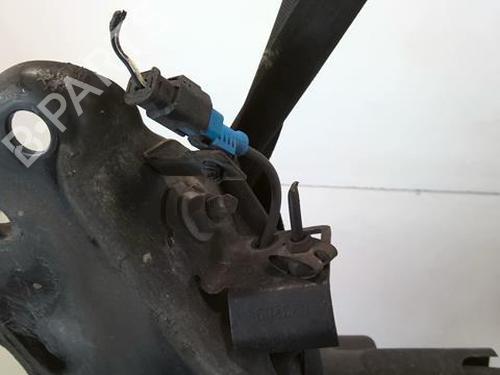 Rear axle CITROËN C3 Picasso (SH_) 1.6 HDi | BP20941187M2 