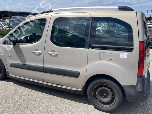 Engine control unit (ECU) PEUGEOT PARTNER Tepee 1.6 HDi | BP22030705M57 - Image 9