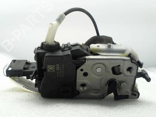 Used Rear left lock PEUGEOT 5008 (0U_, 0E_) 1.6 HDi (112 hp) 20956728
