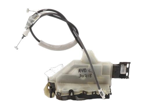 Front right lock CITROËN C3 III (SX) 1.2 VTi 82 | BP24828063C97 - Image 4