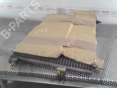 AC radiator PEUGEOT 307 (3A/C) 1.6 16V | BP20938945M32 