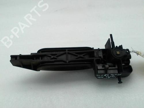 Front left exterior door handle FORD FIESTA V (JH_, JD_) 1.3 | BP20941715C128 