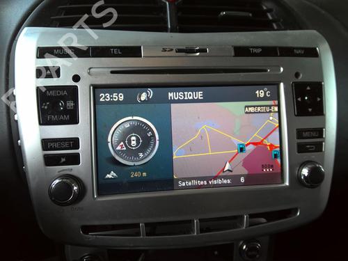 Used Display monitor LANCIA DELTA III (844_) 1.6 D Multijet (844.AXC11, 844.AXC1A) (120 hp) 22029250