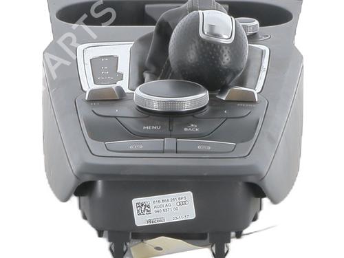 Middle console AUDI Q2 (GAB, GAG) 1.6 TDI | BP33302476I22 - Image 2