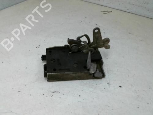 Used Rear left lock CITROËN AX (ZA-_) 10 (44 hp) 20959927