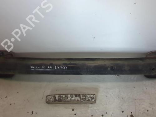 Used Rear bumper reinforcement CITROËN C4 I (LC_) 1.6 HDi (90 hp) 22022099