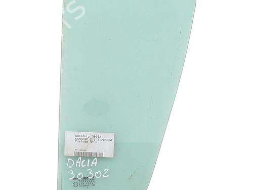 rear-left-door-window-dacia-sandero-ii-2012-24348395 main image
