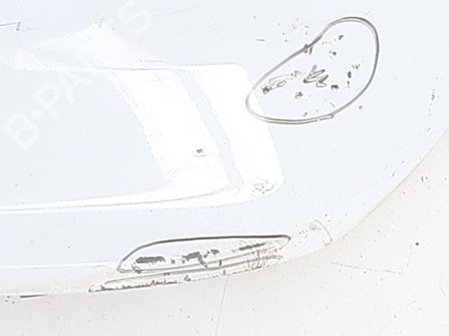 Used Rear bumper Rear bumper 37215551 37215551