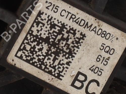 Used Left rear brake caliper Left rear brake caliper AUDI A3 Sportback (8VA, 8VF) 2.0 TDI (150 hp) 27174220 27174220